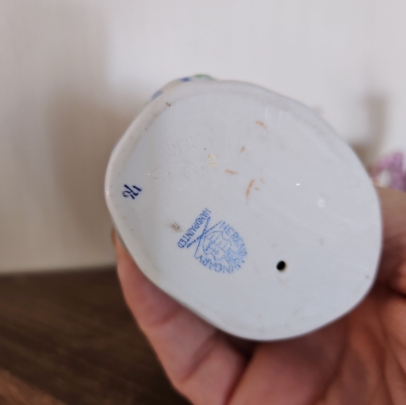 Herend 5inch bird - Picture 3 of 5